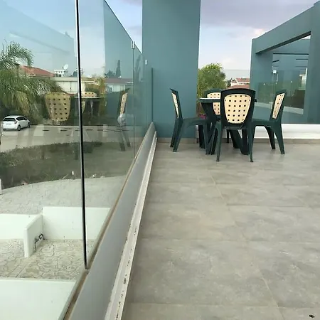 Apartman 360deg See View